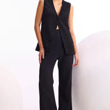 Crystal Drop Co-ord Set Namrata Joshipura