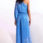 Cerelia One Off Shoulder Jumpsuit Namrata Joshipura