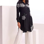 Alder Straight Long Tunic Namrata Joshipura