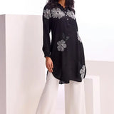Alder Straight Long Tunic Namrata Joshipura