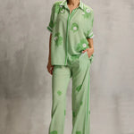 Hitachi Classic Co-ord Set Namrata Joshipura