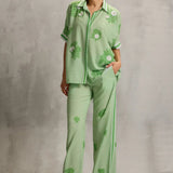 Hitachi Classic Co-ord Set Namrata Joshipura