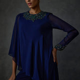Jewel Panel Jumpsuit Namrata Joshipura Online