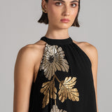 KATNIS HALTER NECK CO-ORD SET