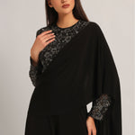 Intricate Amara Drape Jumpsuit Namrata Joshipura Online