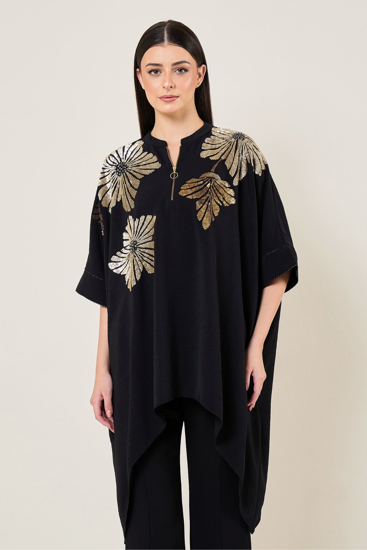Katnis Handkerchief Tunic Namrata Joshipura Online