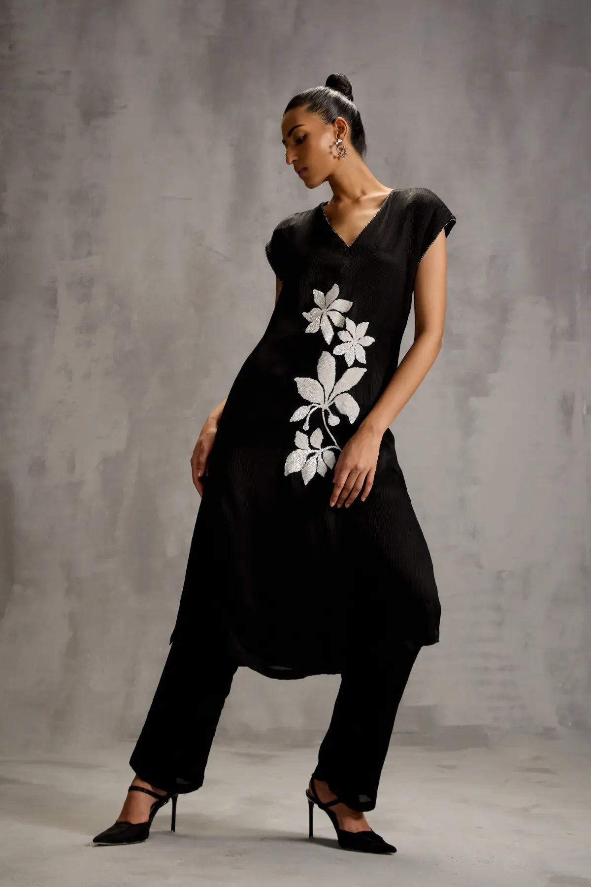Lily Garden Long Length Co-ord Namrata Joshipura
