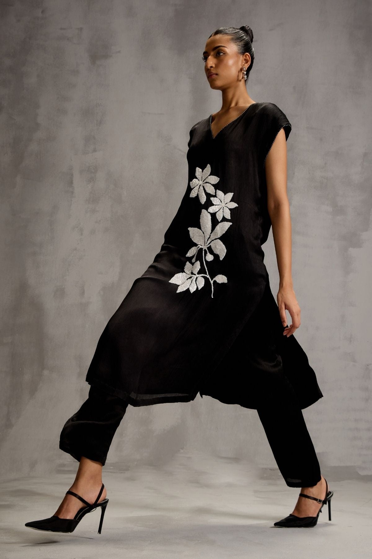 Lily Garden Long Length Co-ord Namrata Joshipura