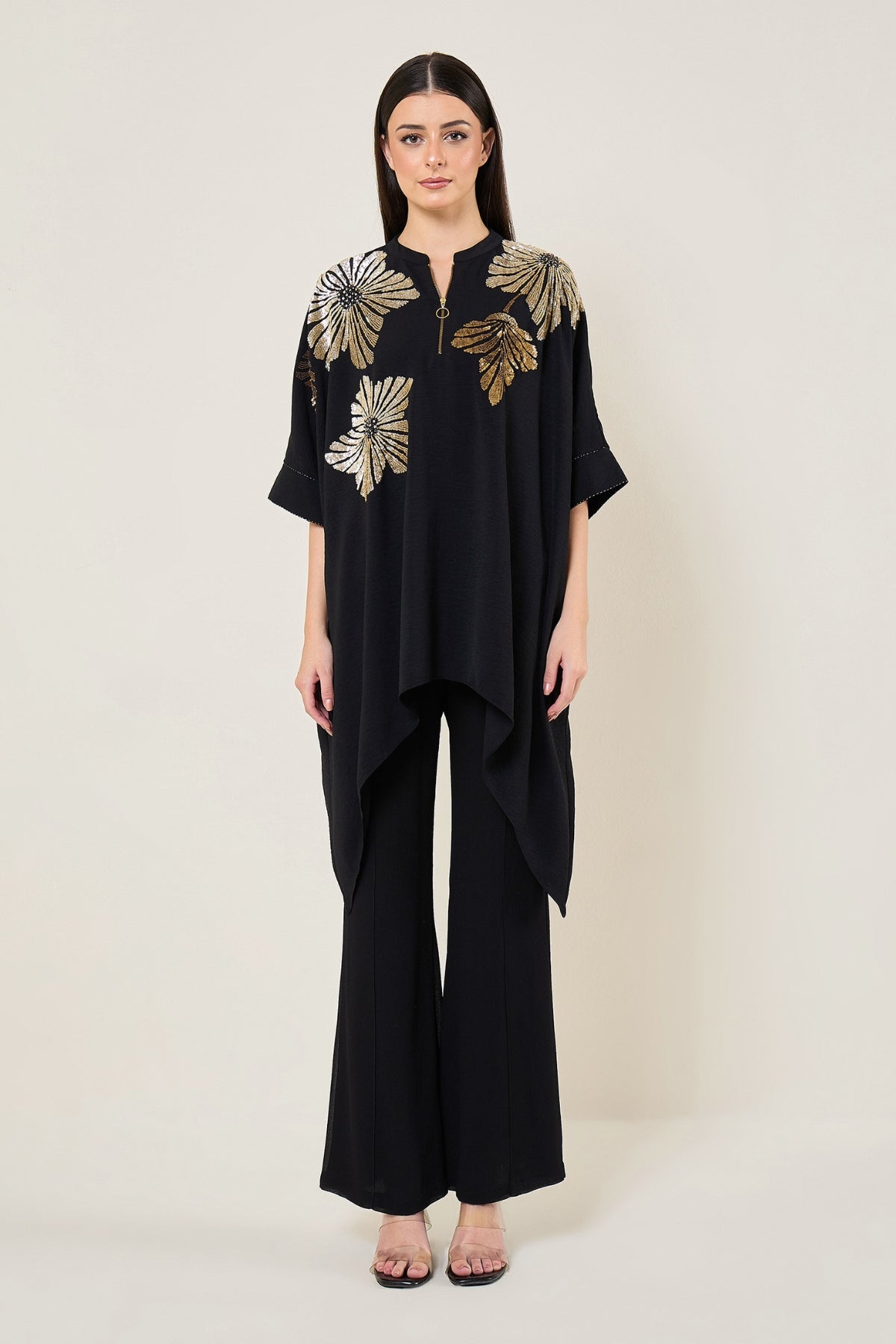 Katnis Handkerchief Tunic Namrata Joshipura Online