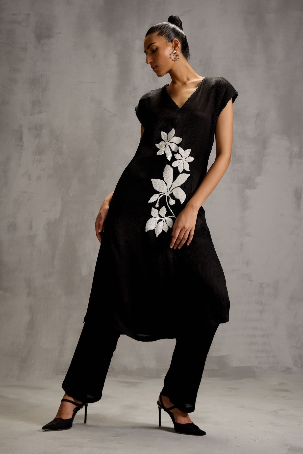 Lily Garden Long Length Co-ord Namrata Joshipura