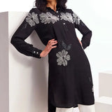 Alder Straight Long Tunic Namrata Joshipura