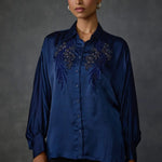 Winter Flower Shirt Namrata Joshipura Online