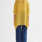 Scrunchy Handkerchief Tunic Namrata Joshipura Online