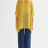 Scrunchy Handkerchief Tunic Namrata Joshipura Online