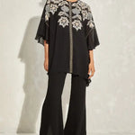 Laurel Frill Sleeve Co ord Set Namrata Joshipura