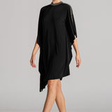 JEWEL CLUSTER SHORT DRESS