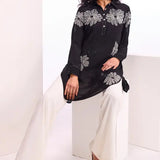 Alder Straight Long Tunic Namrata Joshipura