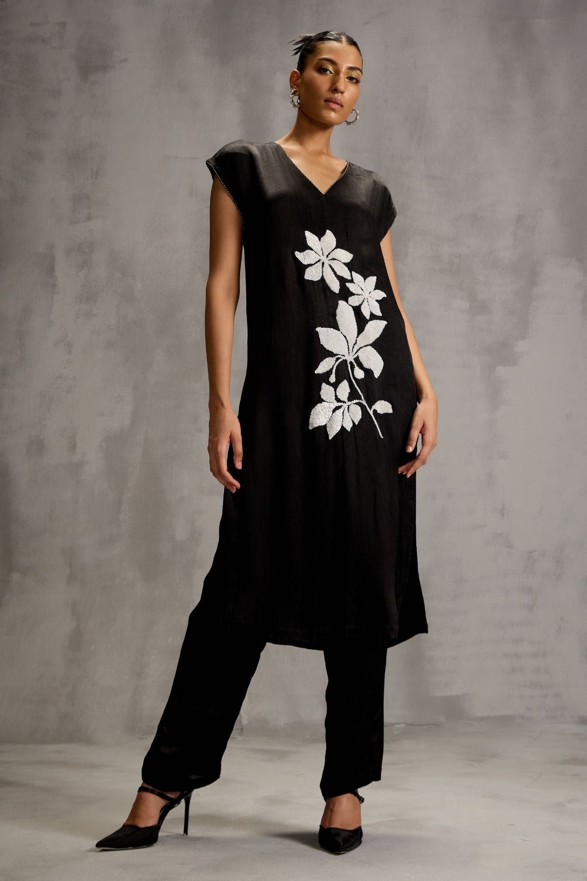 Lily Garden Long Length Co-ord Namrata Joshipura