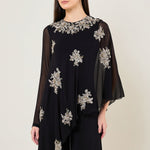 Amara Front Flap Jumpsuit Namrata Joshipura Online