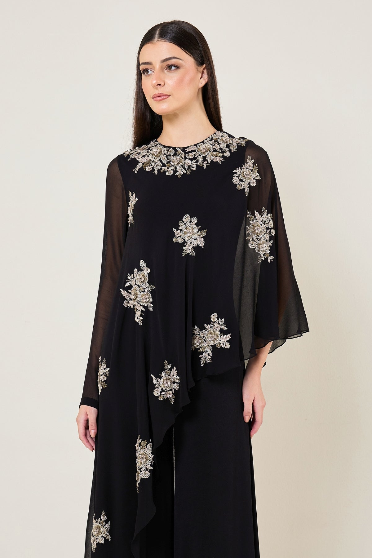 Amara Front Flap Jumpsuit Namrata Joshipura Online