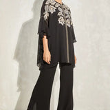 Laurel Frill Sleeve Co ord Set Namrata Joshipura