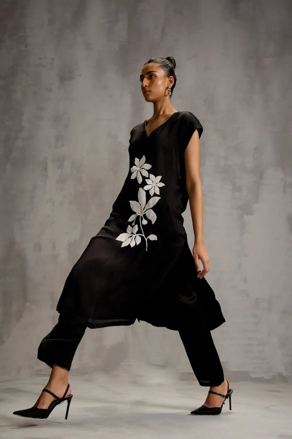 Lily Garden Long Length Co-ord Namrata Joshipura