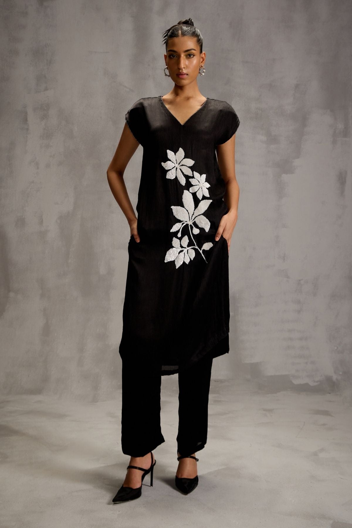 Lily Garden Long Length Co-ord Namrata Joshipura