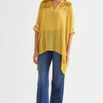 Scrunchy Handkerchief Tunic Namrata Joshipura Online