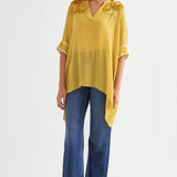 Scrunchy Handkerchief Tunic Namrata Joshipura Online