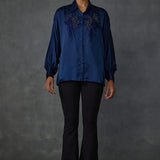 Winter Flower Shirt Namrata Joshipura Online