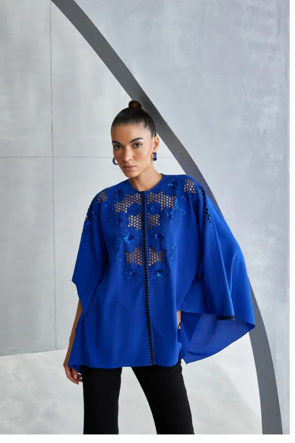 Vervain Kaftan Top Namrata Joshipura