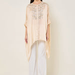 Amara Front Open Handkerchief Tunic Namrata Joshipura Online