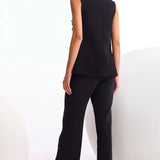 Crystal Drop Co-ord Set Namrata Joshipura