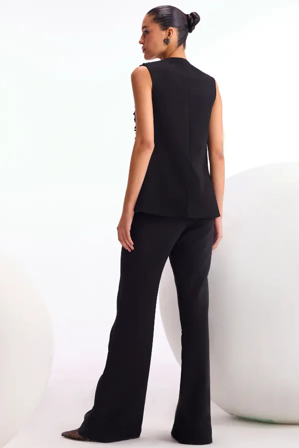 Crystal Drop Co-ord Set Namrata Joshipura