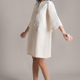 AURA SHIFT DRESS