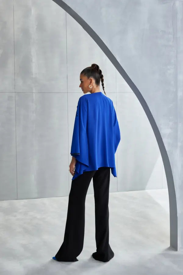 Vervain Kaftan Top Namrata Joshipura