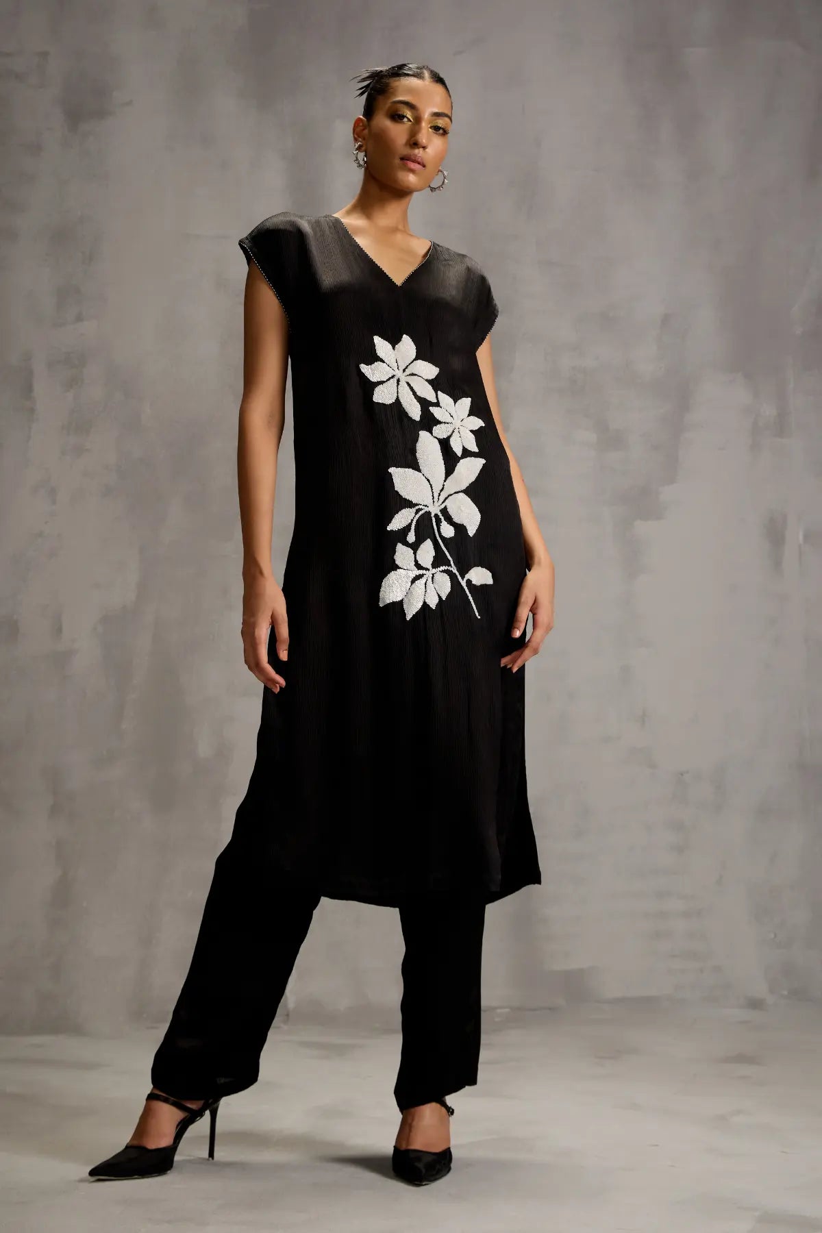 Lily Garden Long Length Co-ord Namrata Joshipura