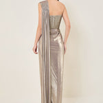 Amara Corset Blouse With Drape Saree Namrata Joshipura Online