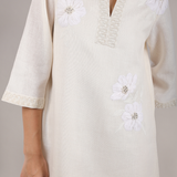 AURA SHIFT DRESS