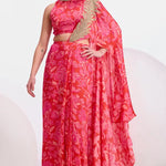 Cerelia Straight Concept Saree Namrata Joshipura
