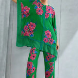 Zinnia Boxy Co-ord Set Namrata Joshipura