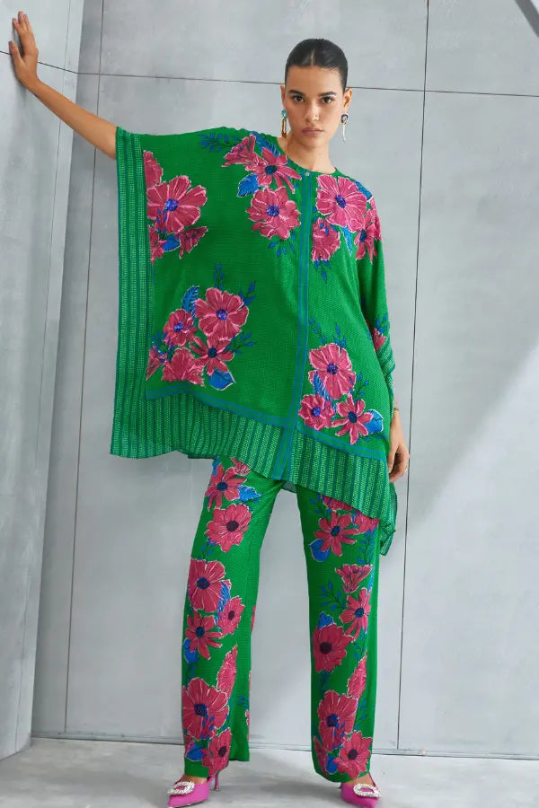Zinnia Boxy Co-ord Set Namrata Joshipura