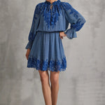 Hitachi Ruffled Tunic Namrata Joshipura