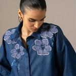Poppy Flower Coordset Namrata Joshipura Online