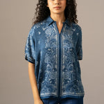 Paisley Scarf Top Namrata Joshipura Online