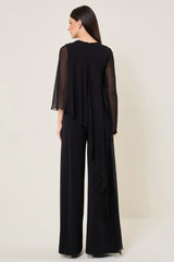 Amara Front Flap Jumpsuit