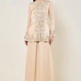 Amara Peplum Top With Sharara Pants Namrata Joshipura Online