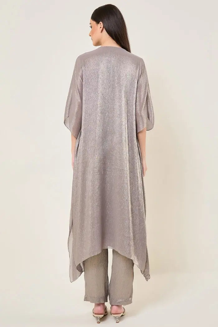 Amara Yoke Embroidered Kaftan Namrata Joshipura Online