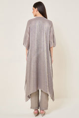 Amara Yoke Embroidered Kaftan