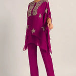 Amara Double Layer Co-ordset Namrata Joshipura Online